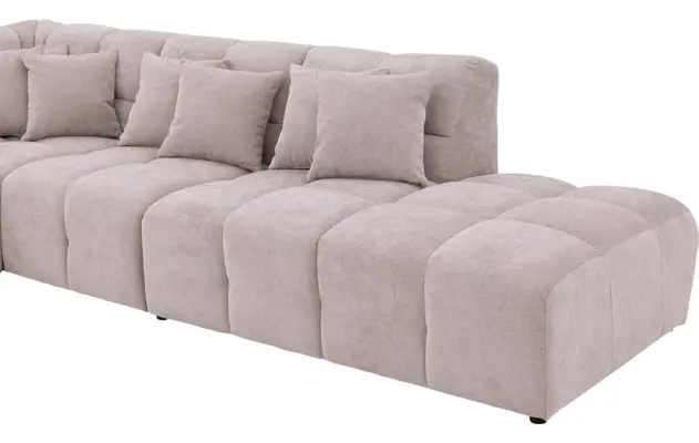 Goossens excellent hoekbank kubus beige stof - 8252075-goossens-excellent-kubus-bank-stof-beige-07