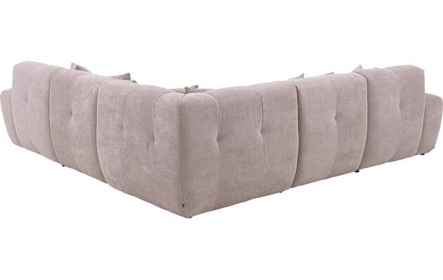 Goossens excellent hoekbank kubus beige stof - 8252076-goossens-excellent-kubus-bank-stof-beige-03