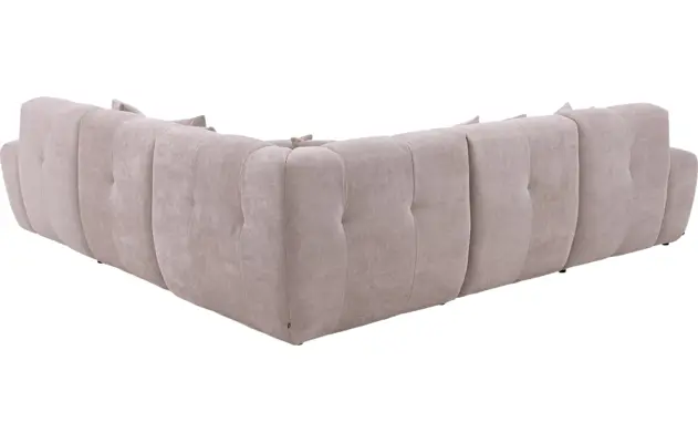 Goossens excellent hoekbank kubus beige stof - 8252076-goossens-excellent-kubus-bank-stof-beige-03