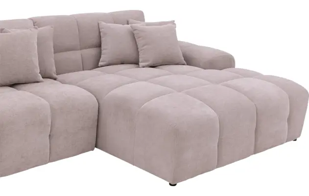 Goossens excellent u bank kubus beige stof - 8252077-gespiegeld-07