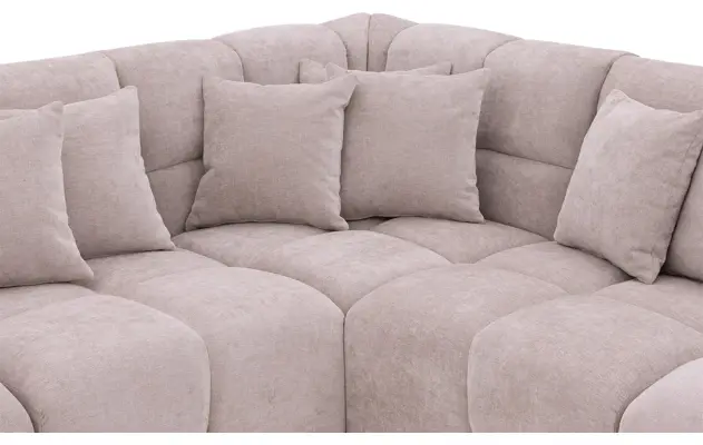 Goossens excellent u bank kubus beige stof - 8252077-gespiegeld-08