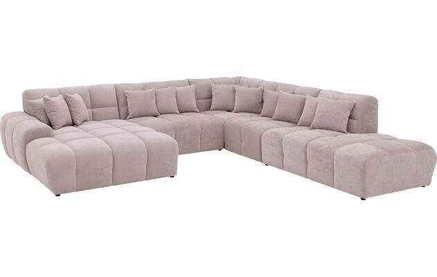 Goossens excellent u bank kubus beige stof - 8252077-goossens-excellent-kubus-bank-stof-beige-02