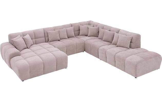 Goossens excellent u bank kubus beige stof - 8252077-goossens-excellent-kubus-bank-stof-beige-04