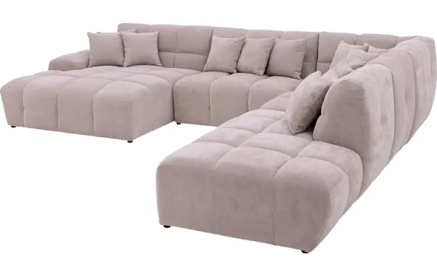 Goossens excellent u bank kubus beige stof - 8252077-goossens-excellent-kubus-bank-stof-beige-05