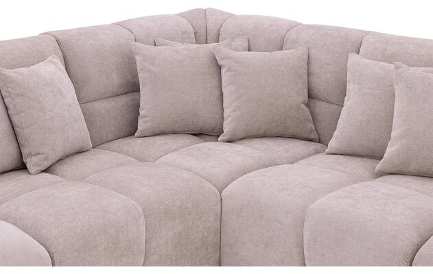 Goossens excellent u bank kubus beige stof - 8252077-goossens-excellent-kubus-bank-stof-beige-07