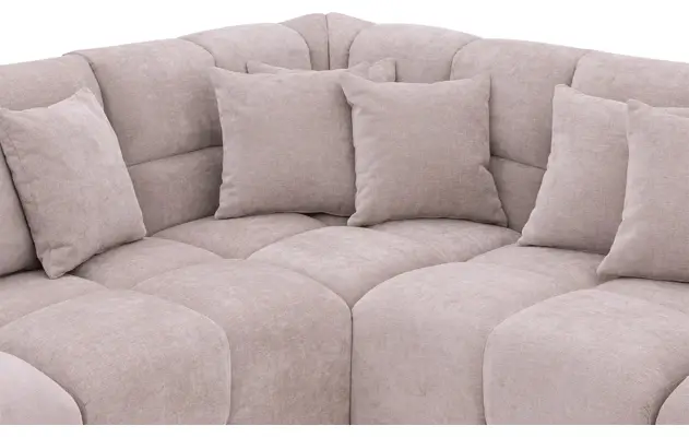 Goossens excellent u bank kubus beige stof - 8252077-goossens-excellent-kubus-bank-stof-beige-07