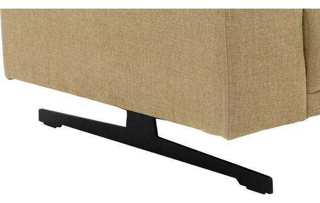 Goossens zitbank mellow geel stof - 8252086-goossens-mellow-bank-stof-geel-07