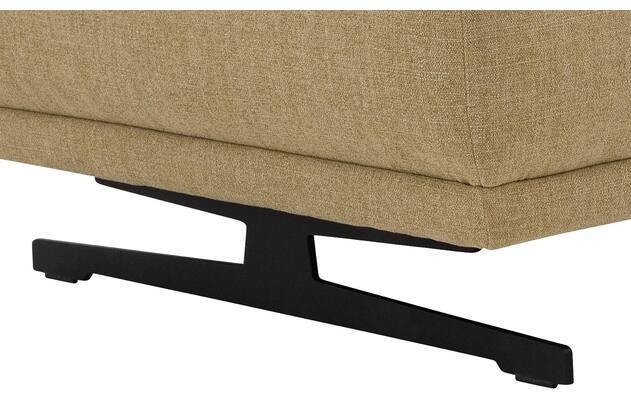 Goossens u bank mellow geel stof - 8252087-gespiegeld-09