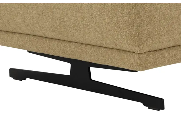 Goossens u bank mellow geel stof - 8252087-gespiegeld-09