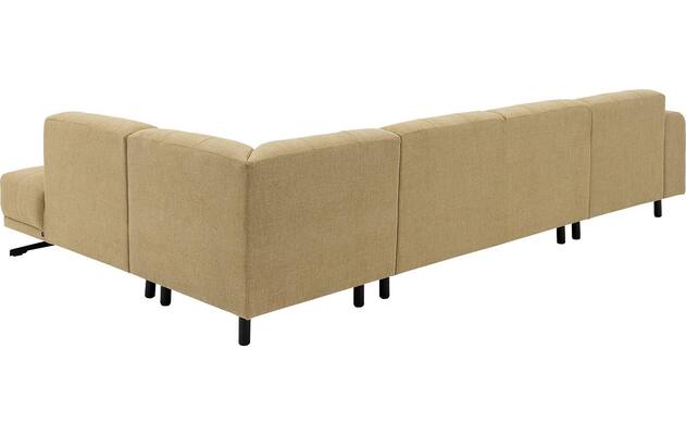 Goossens u bank mellow geel stof - 8252087-goossens-mellow-bank-stof-geel-04