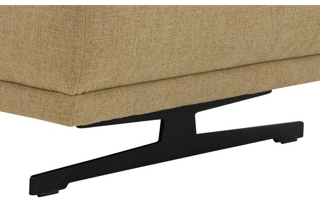 Goossens u bank mellow geel stof - 8252087-goossens-mellow-bank-stof-geel-08