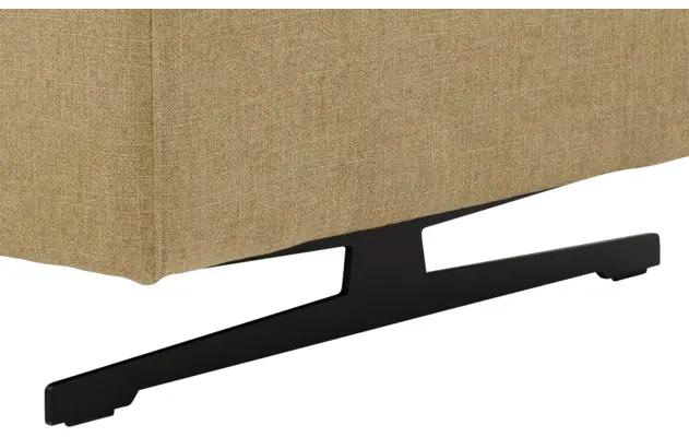 Goossens hoekbank mellow geel stof - 8252088-goossens-mellow-bank-stof-geel-07