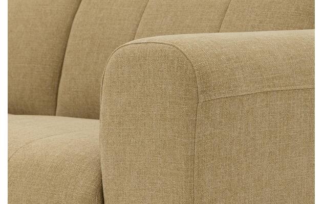 Goossens hoekbank mellow geel stof - 8252088-goossens-mellow-bank-stof-geel-08