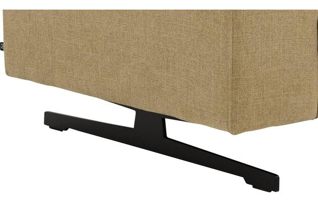 Goossens u bank mellow geel stof - 8252089-gespiegeld-08