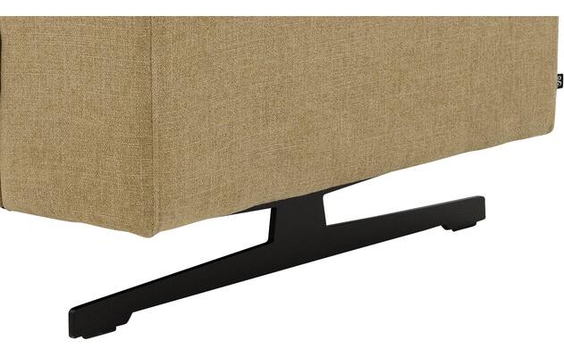 Goossens u bank mellow geel stof - 8252089-goossens-mellow-bank-stof-geel-08