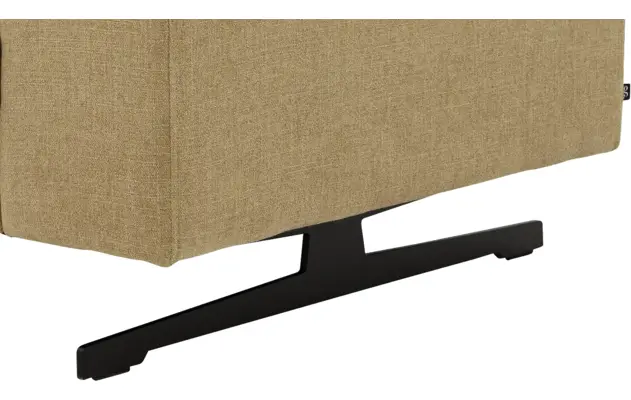 Goossens u bank mellow geel stof - 8252089-goossens-mellow-bank-stof-geel-08