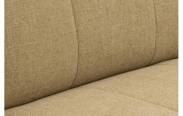 Goossens loungebank mellow geel stof - 8252090-gespiegeld-10