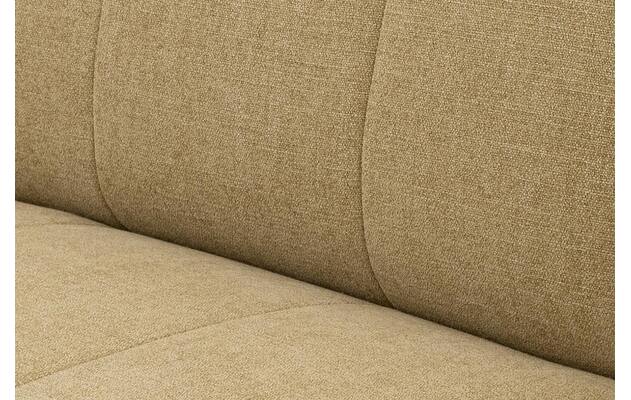 Goossens loungebank mellow geel stof - 8252090-goossens-mellow-bank-stof-geel-09