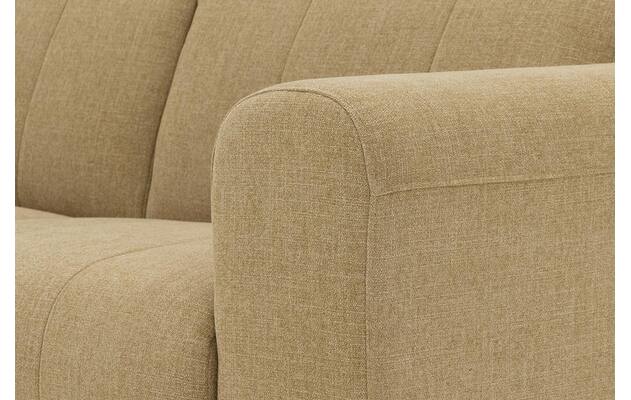 Goossens hoekbank mellow geel stof - 8252091-gespiegeld-16