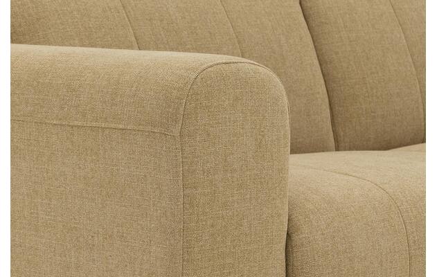 Goossens hoekbank mellow geel stof - 8252091-goossens-mellow-bank-stof-geel-08
