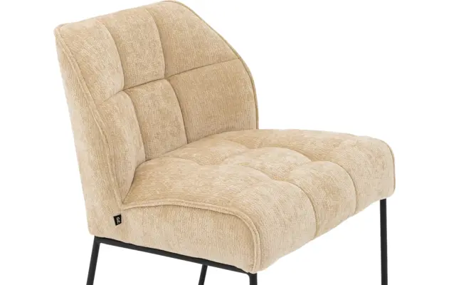Goossens eetkamerstoel ronnie beige stof - 8252095-goossens-ronnie-eetkamerstoel-stof-beige-07