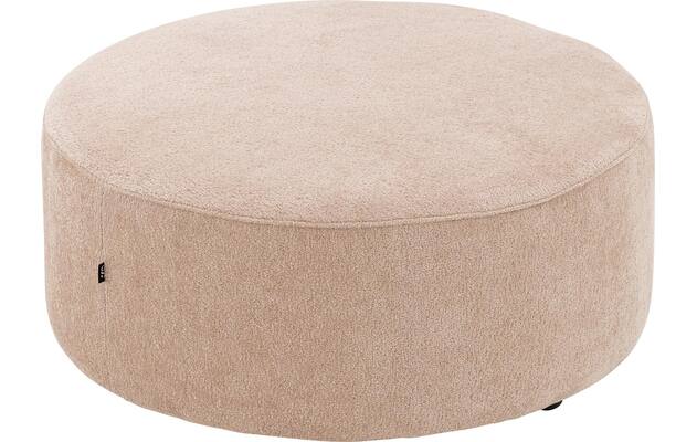 Goossens poef arendal roze stof - 8252100-goossens-arendal-kleinmeubel-stof-02