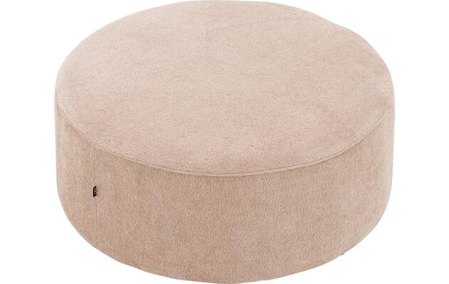 Goossens poef arendal roze stof - 8252100-goossens-arendal-kleinmeubel-stof-03