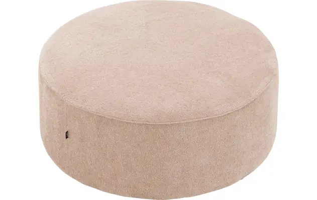 Goossens poef arendal roze stof - 8252100-goossens-arendal-kleinmeubel-stof-03