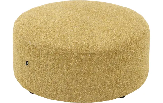 Goossens poef arendal geel stof - 8252104-goossens-arendal-kleinmeubel-stof-02