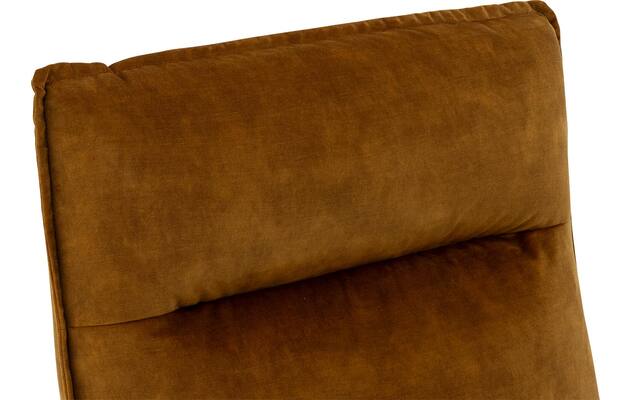 Goossens draaifauteuil alegro bruin stof - 8252106-goossens-alegro-fauteuil-stof-06
