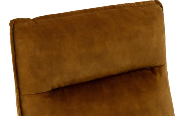 Goossens draaifauteuil alegro bruin stof - 8252106-goossens-alegro-fauteuil-stof-06