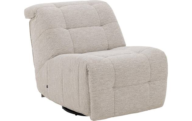Goossens relaxstoel benji wit stof - 8252108-goossens-benji-fauteuil-stof-03