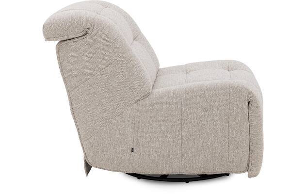 Goossens relaxstoel benji wit stof - 8252108-goossens-benji-fauteuil-stof-05