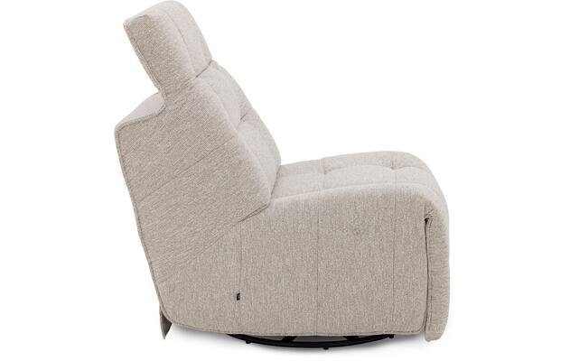 Goossens relaxstoel benji wit stof - 8252108-goossens-benji-fauteuil-stof-06
