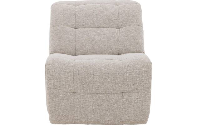 Goossens relaxstoel benji wit stof - 8252108-goossens-benji-fauteuil-stof-09