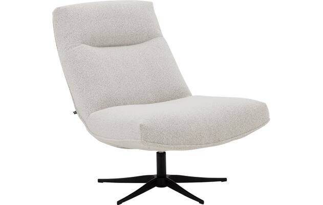 Goossens relaxstoel isla wit stof - 8252109-goossens-isla-fauteuil-stof-02