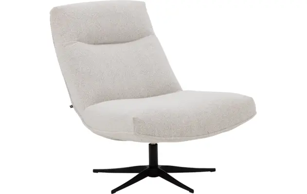 Goossens relaxstoel isla wit stof - 8252109-goossens-isla-fauteuil-stof-02
