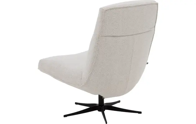 Goossens relaxstoel isla wit stof - 8252109-goossens-isla-fauteuil-stof-03