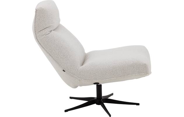 Goossens relaxstoel isla wit stof - 8252109-goossens-isla-fauteuil-stof-08