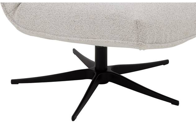 Goossens relaxstoel isla wit stof - 8252109-goossens-isla-fauteuil-stof-09