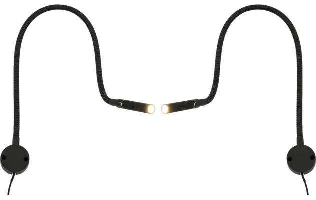 Goossens verlichting tbv hoofdbord eco light onbekend - 8252116-goossens-eco-light-slaapkamer-accessoires-08