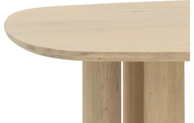 Goossens eettafel slim wit eiken - 8252120-goossens-slim-eettafel-eiken-wit-06