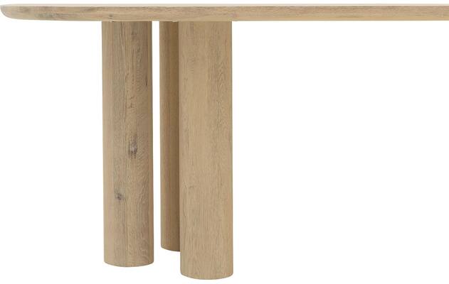 Goossens eettafel slim wit eiken - 8252120-goossens-slim-eettafel-eiken-wit-07