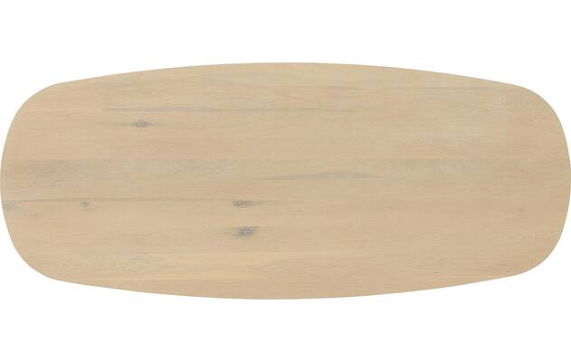 Goossens eettafel slim wit eiken - 8252120-goossens-slim-eettafel-eiken-wit-12