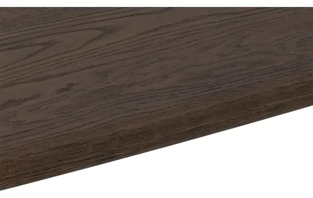 Goossens eettafel slim donker bruin eiken - 8252121-goossens-slim-eettafel-eiken-donker-bruin-06