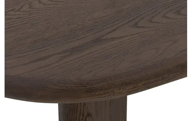 Goossens eettafel slim donker bruin eiken - 8252121-goossens-slim-eettafel-eiken-donker-bruin-07
