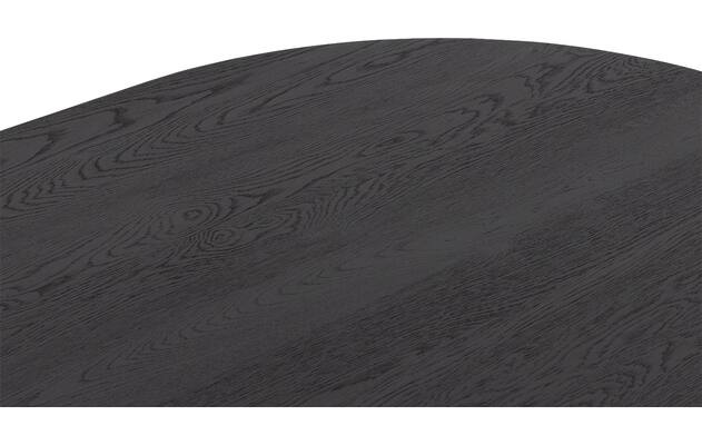 Goossens eettafel slim zwart eiken - 8252122-goossens-slim-eettafel-eiken-zwart-09