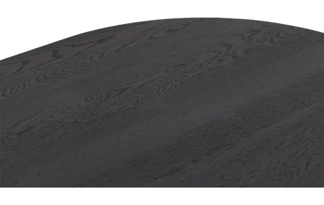 Goossens eettafel slim zwart eiken - 8252122-goossens-slim-eettafel-eiken-zwart-09
