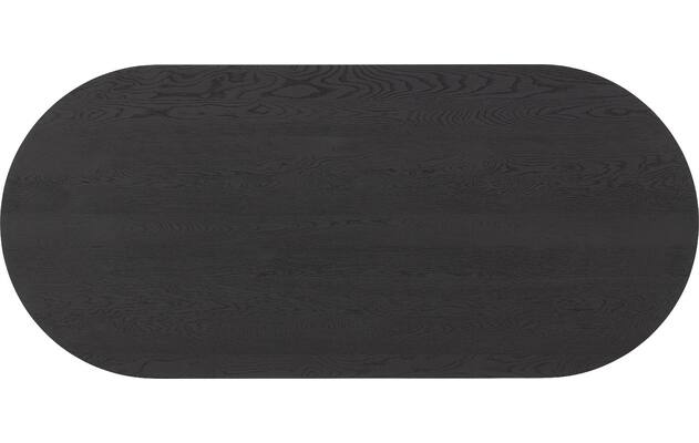 Goossens eettafel slim zwart eiken - 8252122-goossens-slim-eettafel-eiken-zwart-10