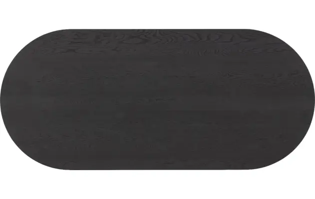 Goossens eettafel slim zwart eiken - 8252122-goossens-slim-eettafel-eiken-zwart-10
